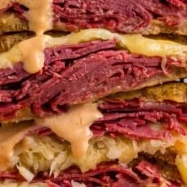 Reuben Sandwich.