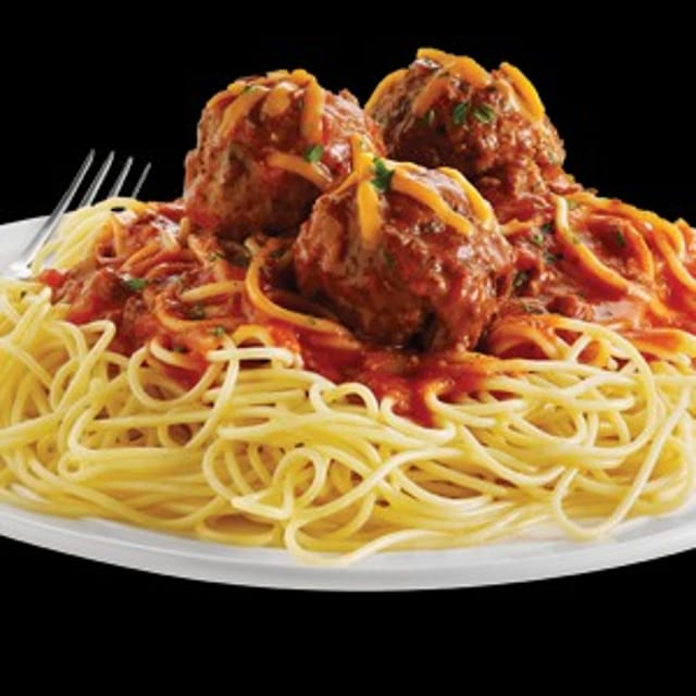 Kid's Spaghetti.
