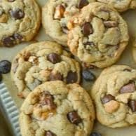 4 Homemade Cookies.