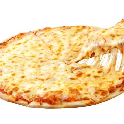 10" Cheese Pizza.