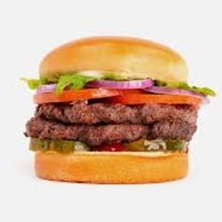 Hamburger Sandwich