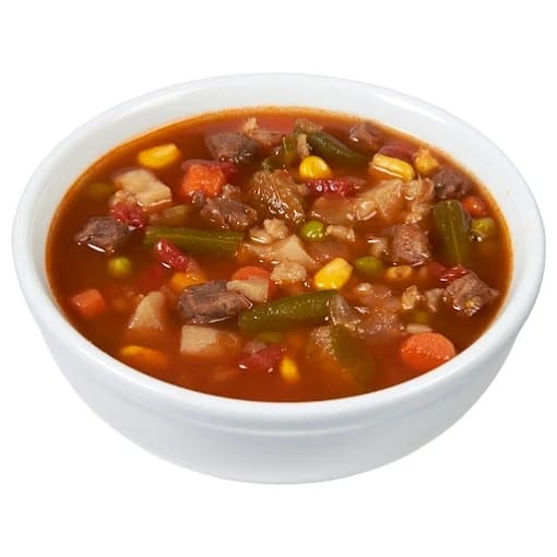 Beef Soup.