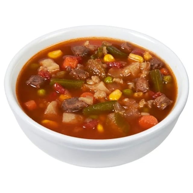 Beef Soup.