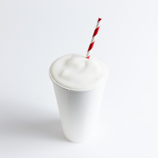 Vanila Shakes.