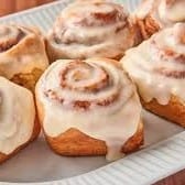Cinnamon Roll.