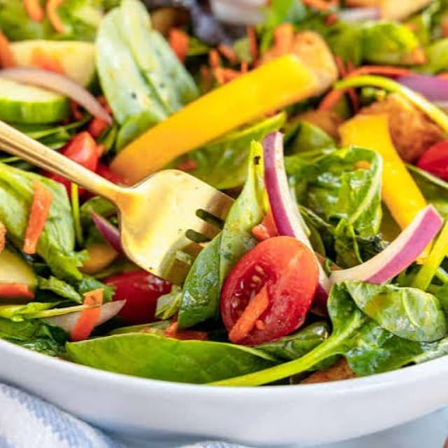 Side Salad.
