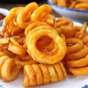 Curly Fries.