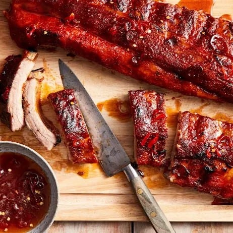 Ribs.