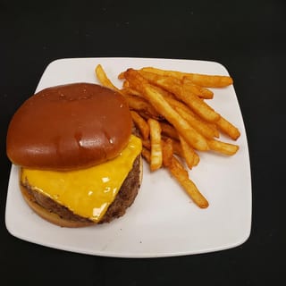 Kids Cheeseburger