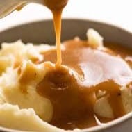 Mashed Potatoes.