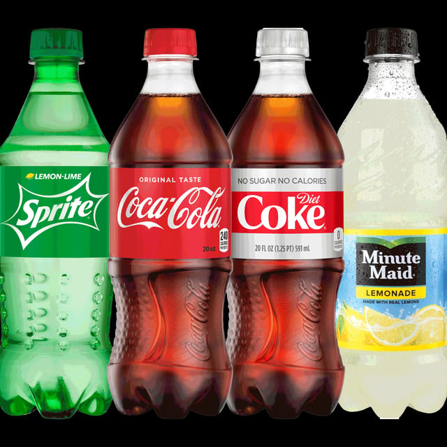 Soda.