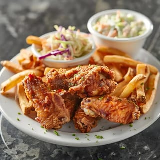 Buffalo Wings Platter