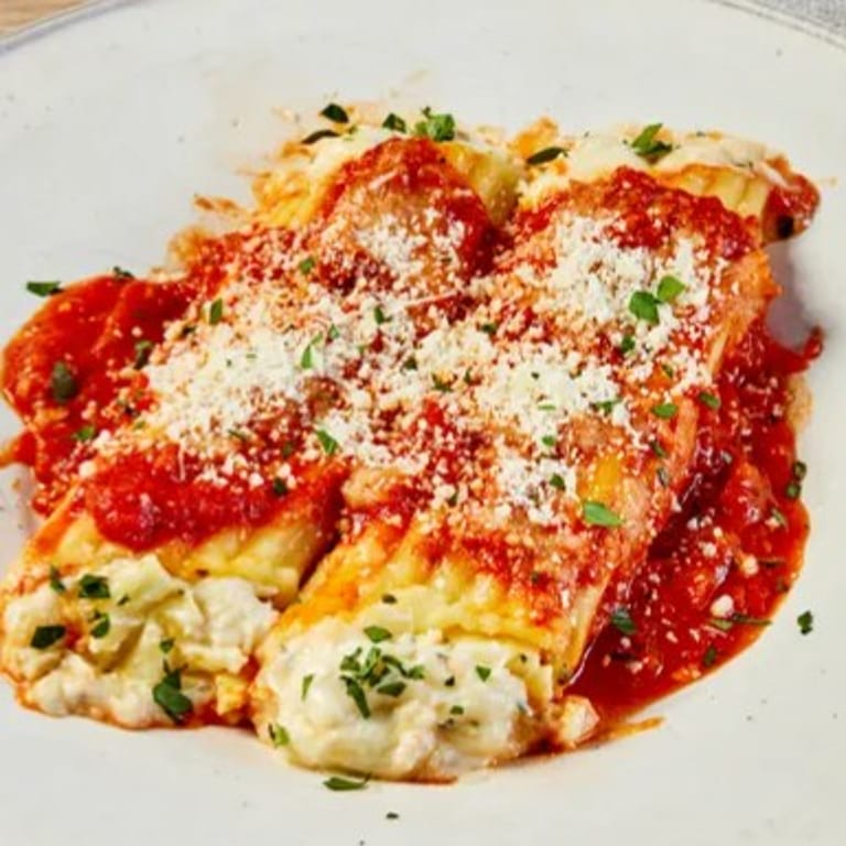 Savor Our Pasta Creations