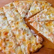 Seafood Pizza.