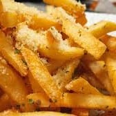 Lemon Pepper Fries.