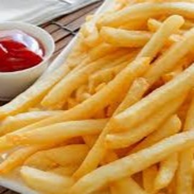 French Fries.