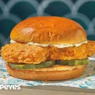 Chicken Breast Fillet Sandwich