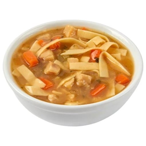 Chicken Noodle Soup.