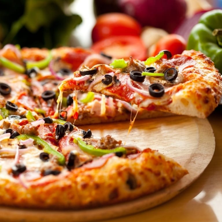 Classic Pizza, Subs, and More