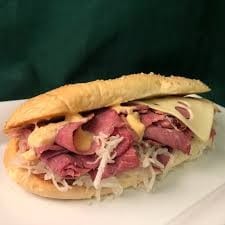 Reuben Sub.