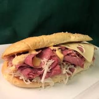 Reuben Sub