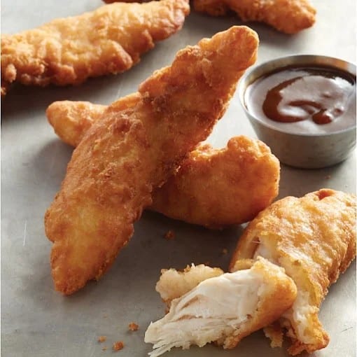 Chicken Tenders.