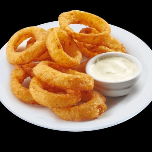 Onion Rings.
