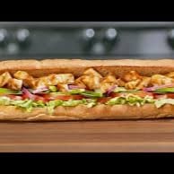 Teriyaki Grilled Chicken Sub.