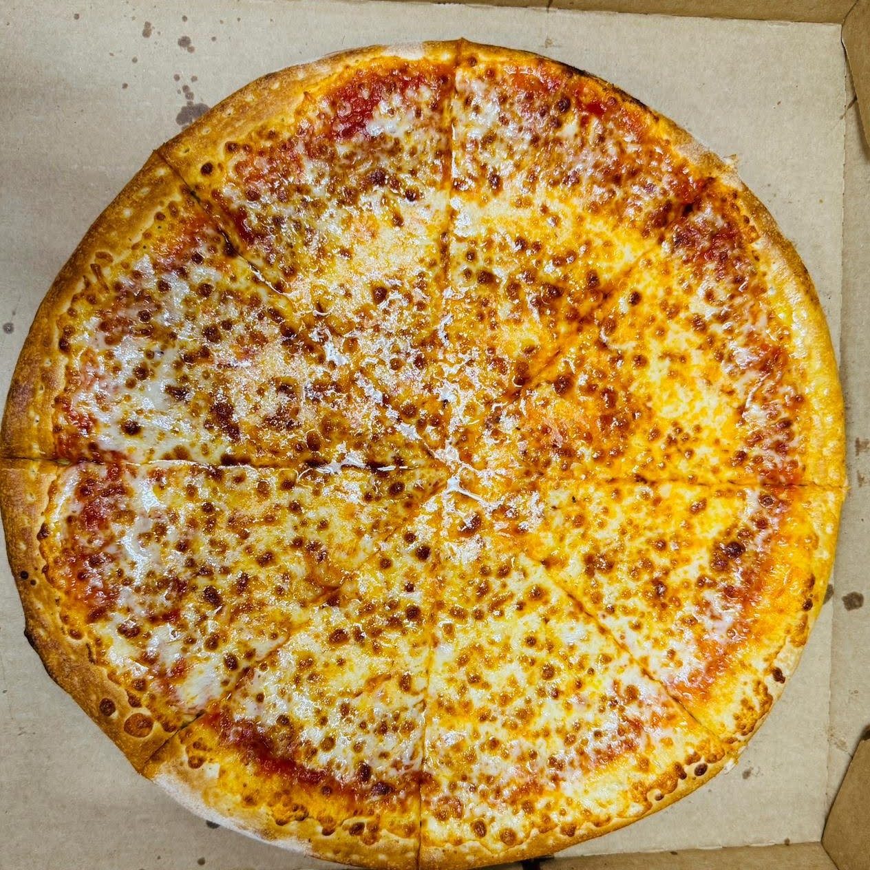 Cheese Pizza.