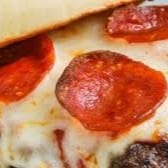 Pizza Burger Sub.