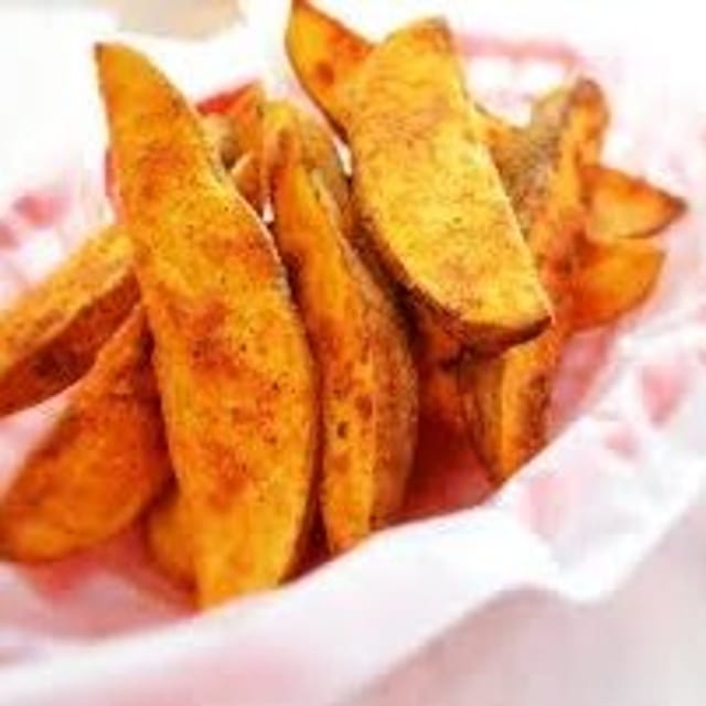 Western Fries.