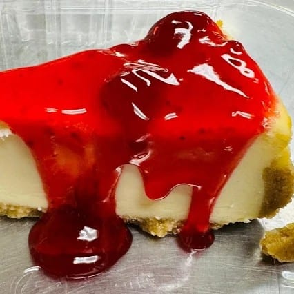Cheesecake.