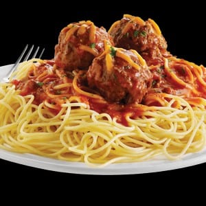 Spaghetti Pasta.