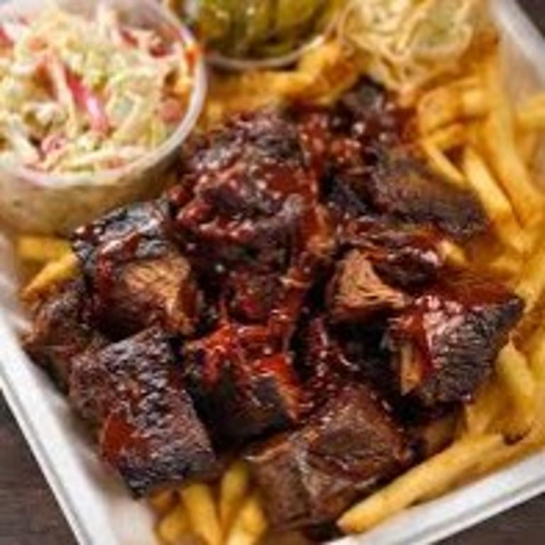 BBQ Delights Await You