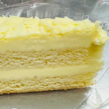 Lemon Cake.
