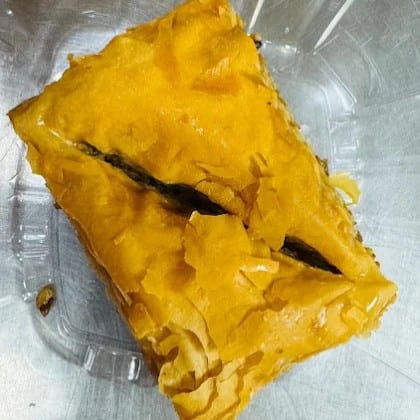 Baklava.
