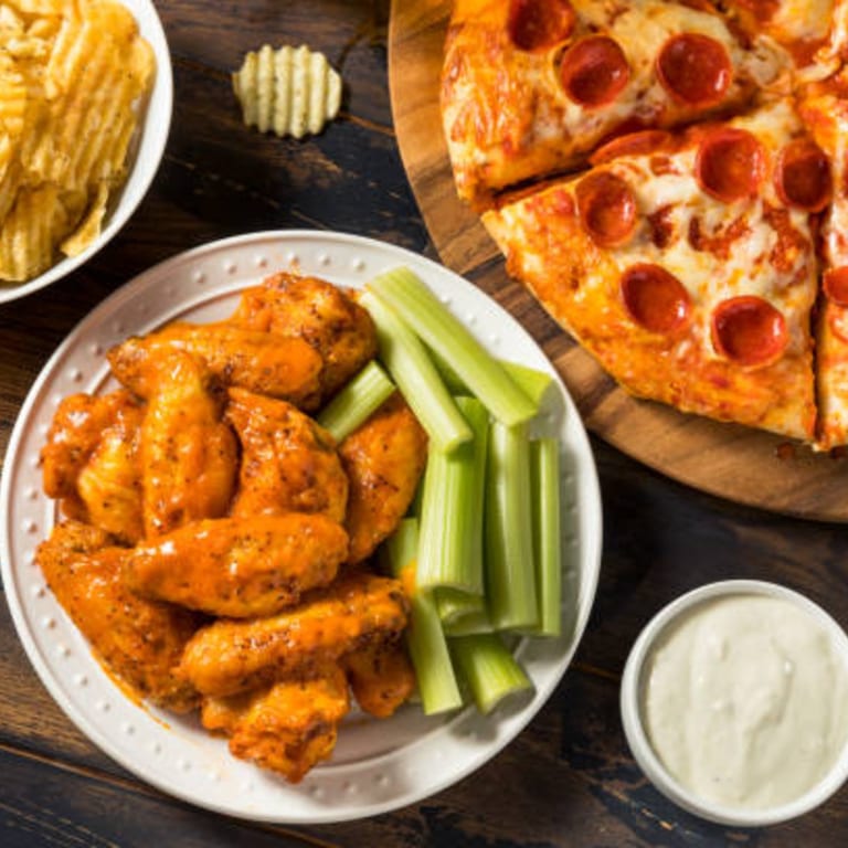 Food That Fits Your Event