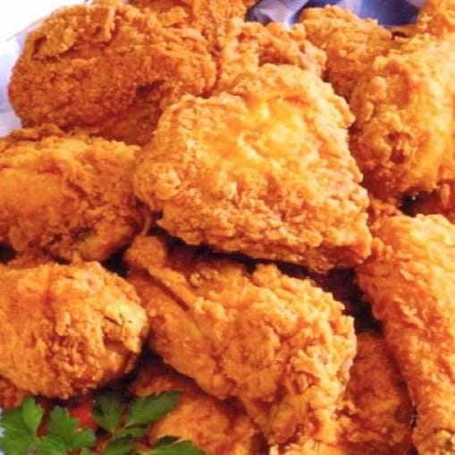 Fried Chicken (16 Pieces).