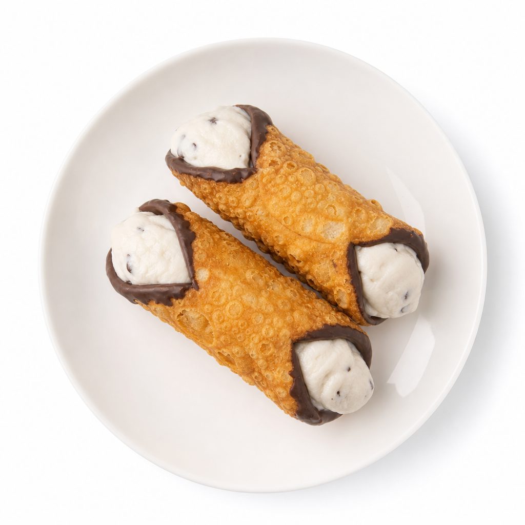 Cannoli.