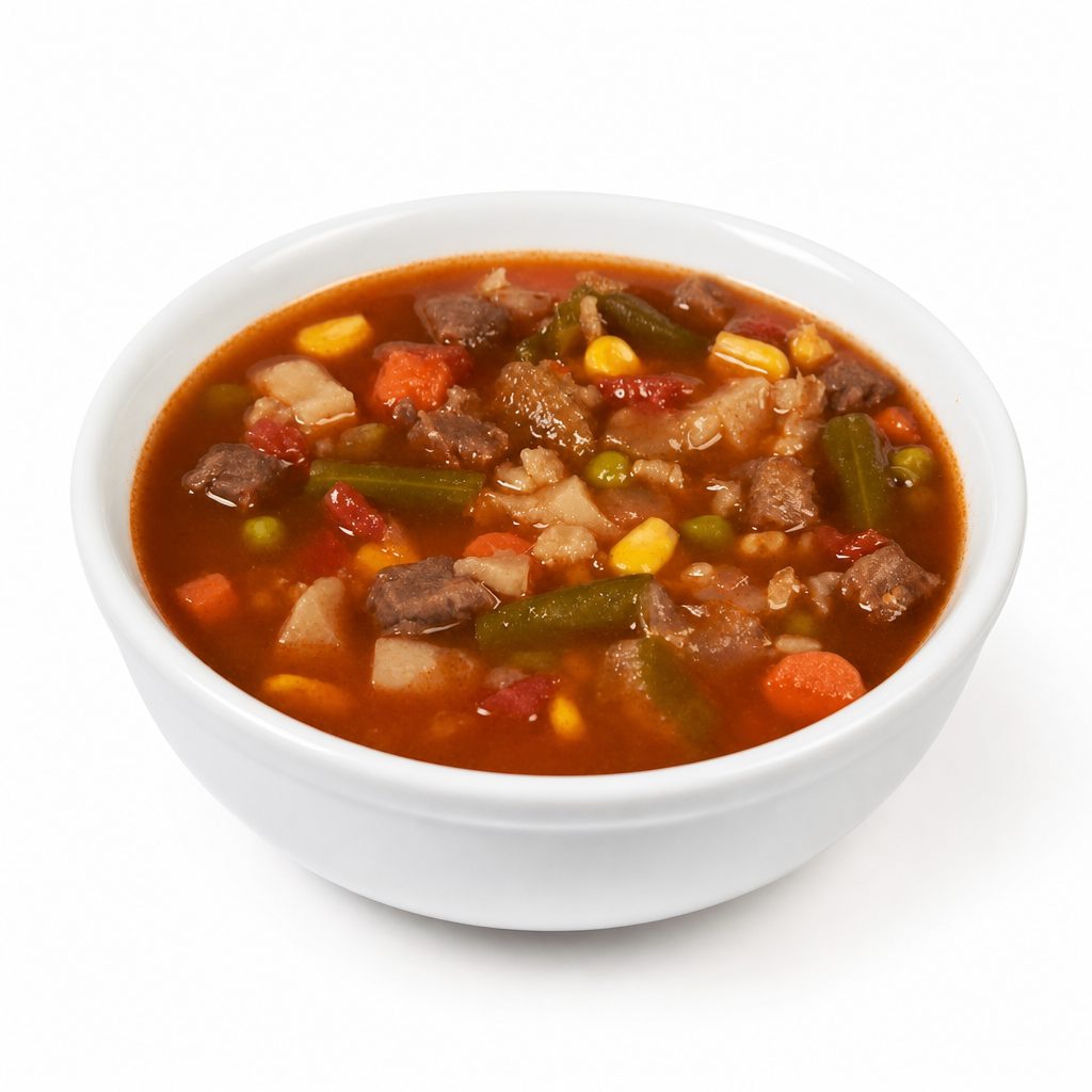 Beef Soup.