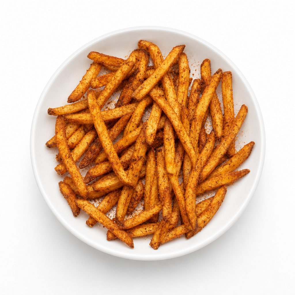 Old Bay Fries.