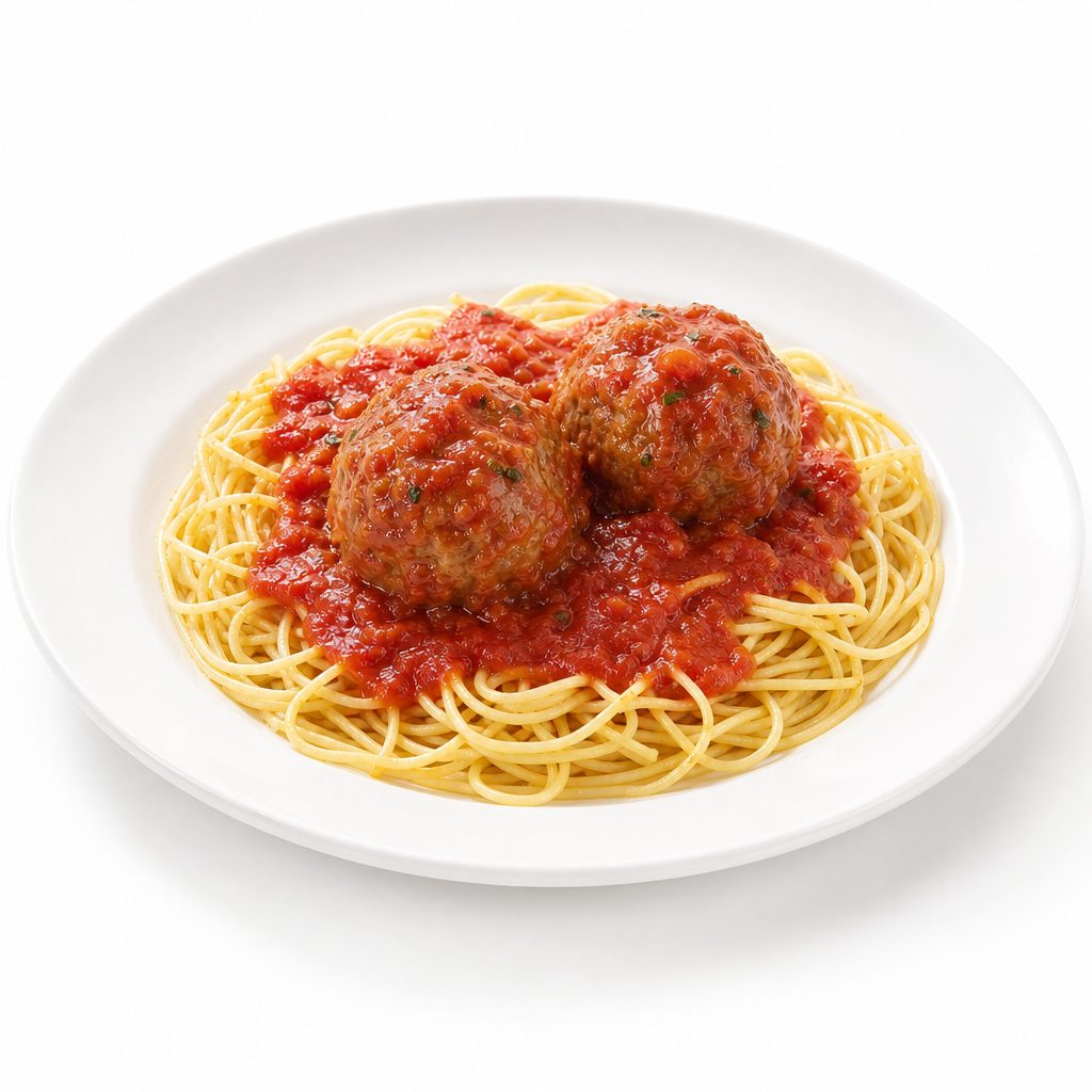 Kid's Spaghetti.