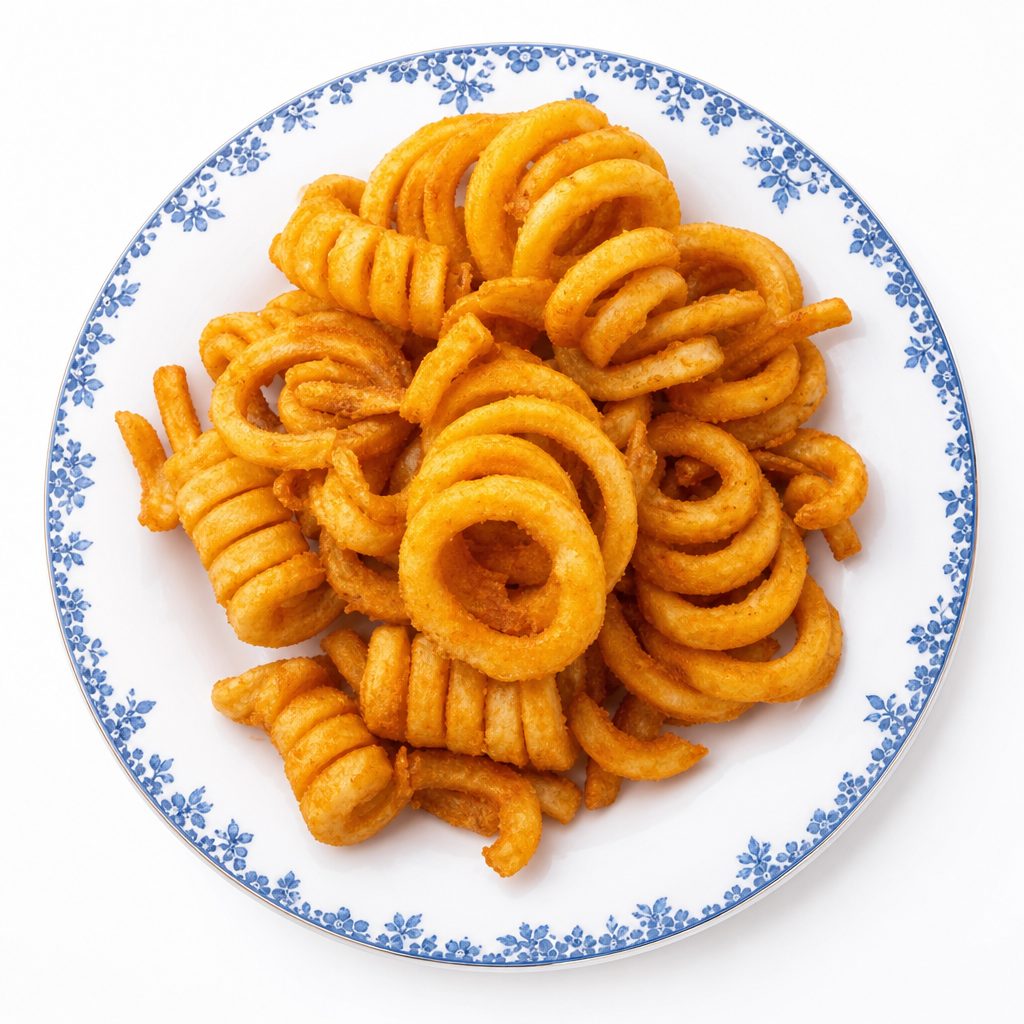 Curly Fries.