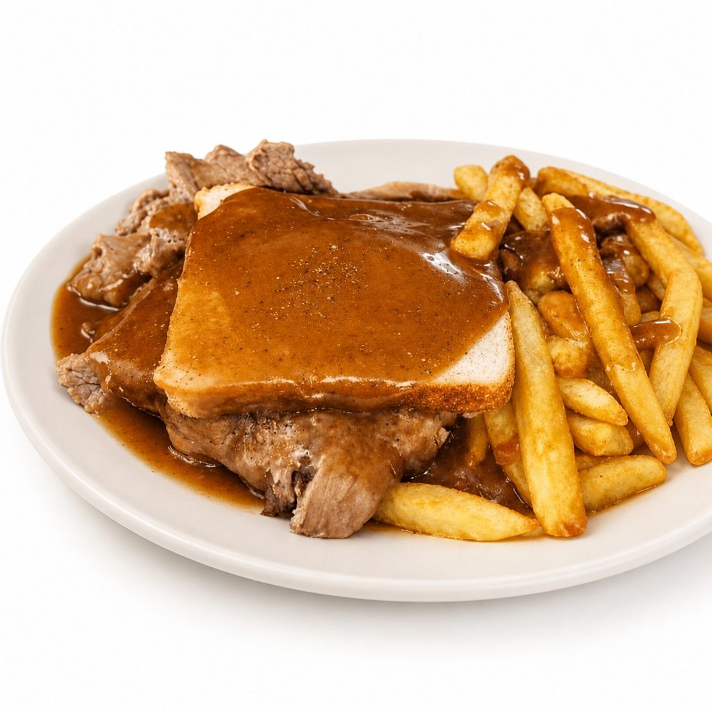 Roast Beef Platter.