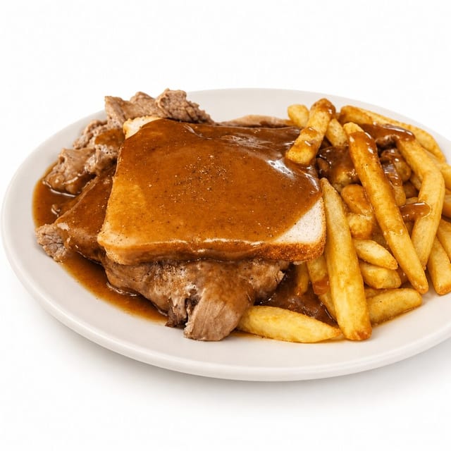 Roast Beef Platter.