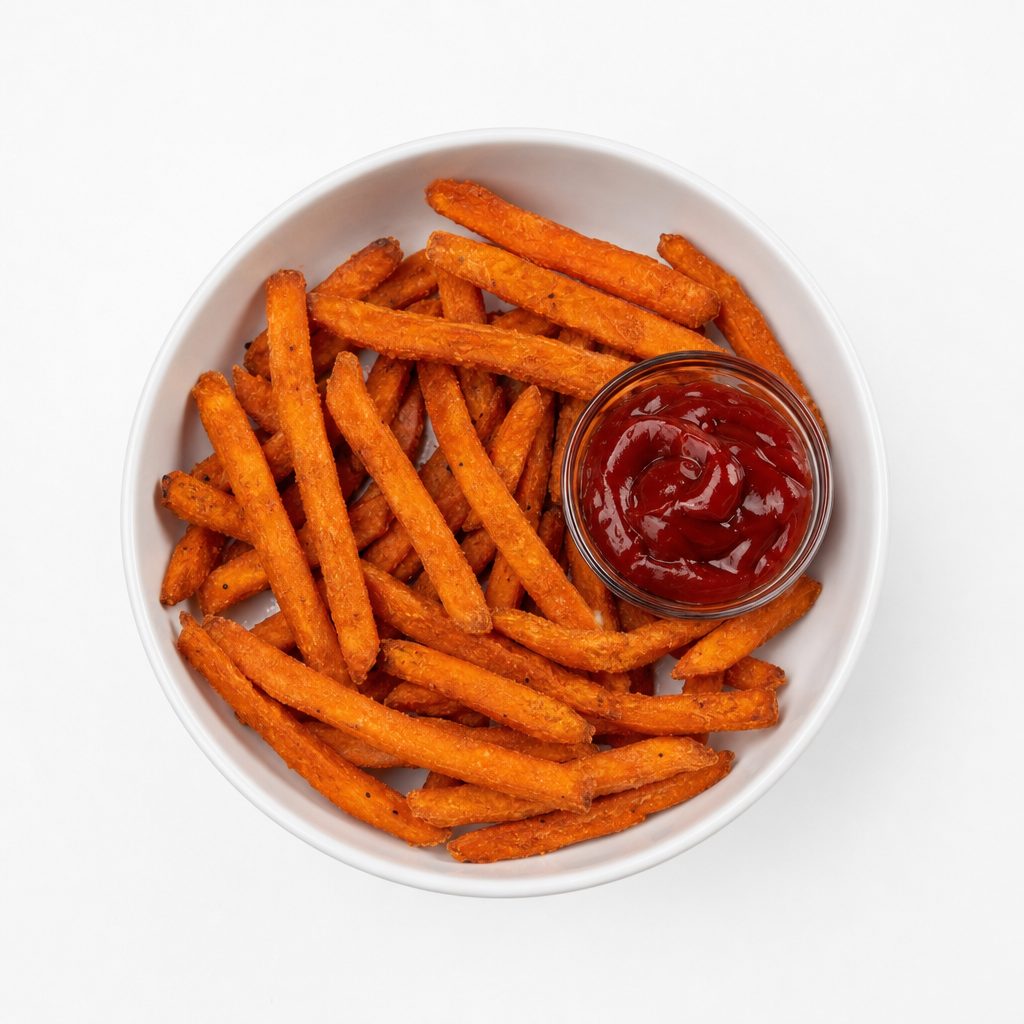 Sweet Potato Fries.
