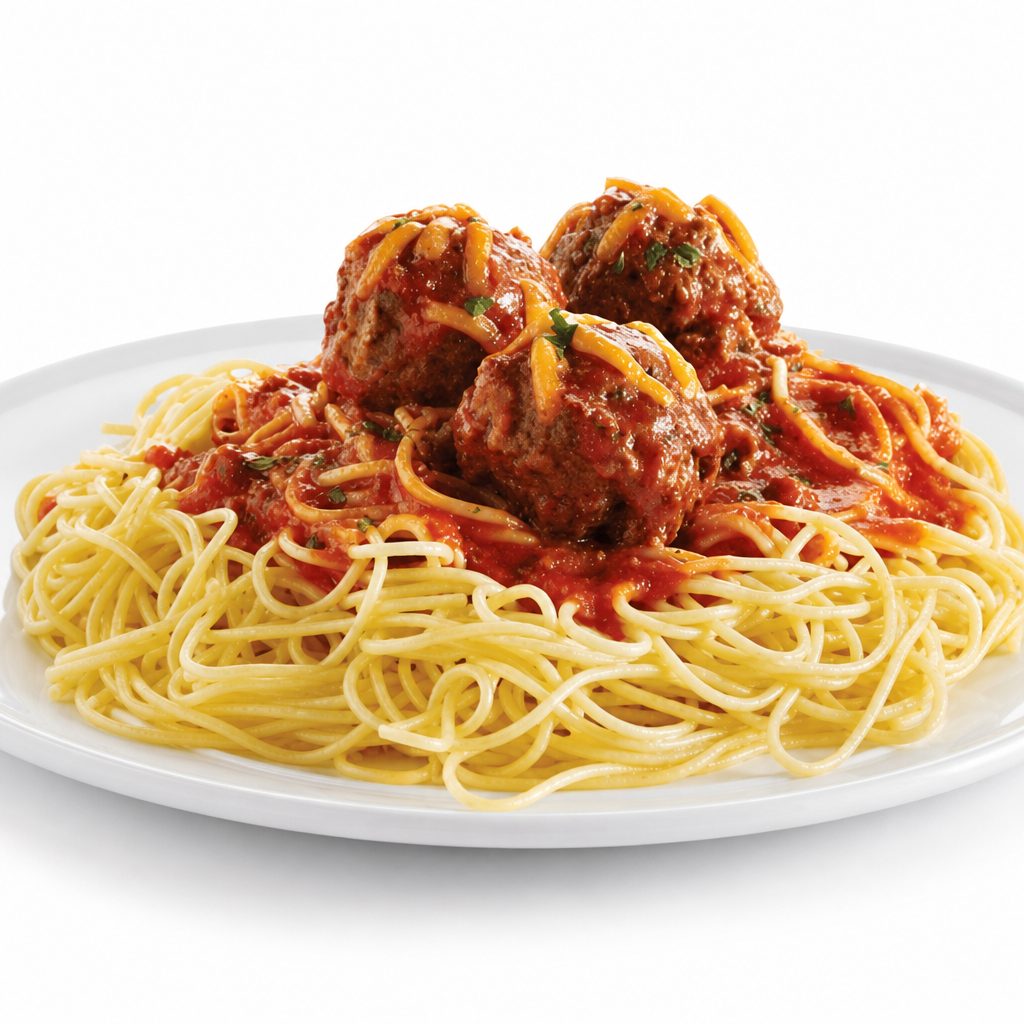 Spaghetti Pasta.
