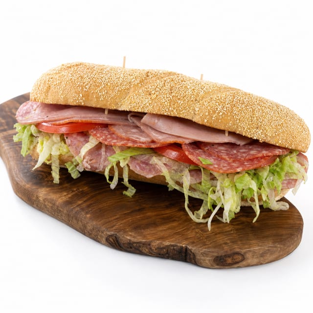 Gondola Italiana Sub.