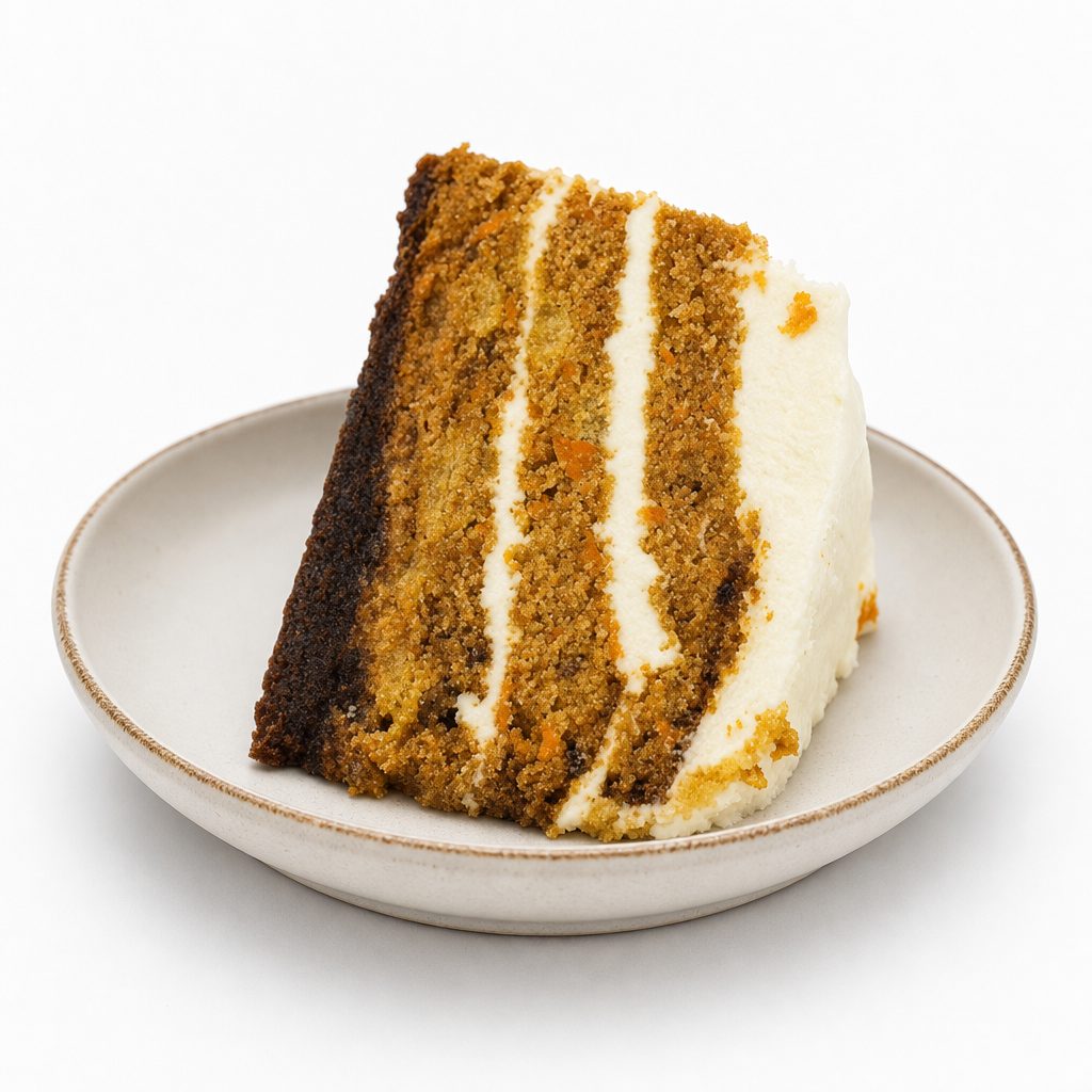 Carrot Cake.