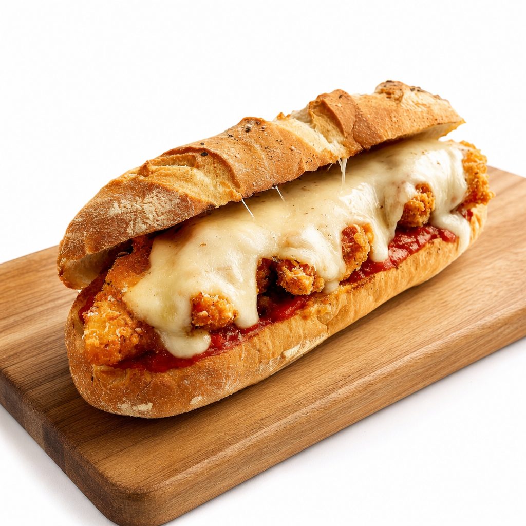 Pizza Sub.